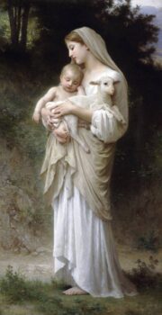 Bouguereau linnocence painting