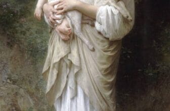 Bouguereau linnocence painting