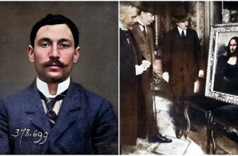 How was the Mona Lisa stolen in 1911