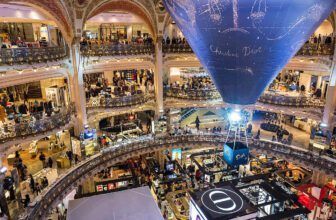Is Galeries Lafayette Worth Visiting