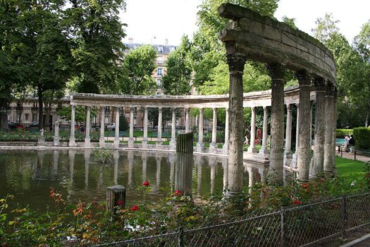 Is Parc Monceau Worth Visiting