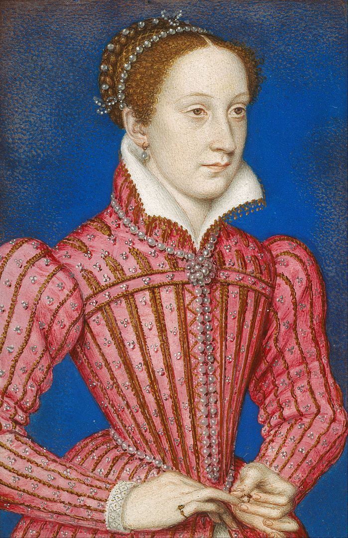 Treason, Distrust And Betrayal: Queen of Scots’ Last Words Treason, Distrust And Betrayal: Queen of Scots’ Last Words
