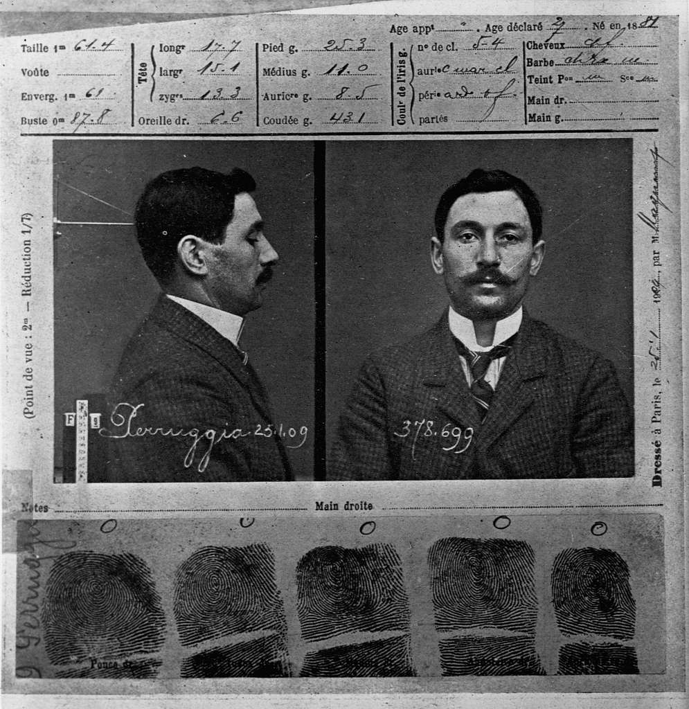 The Man Who Stole the Mona Lisa: Hero or Thief The Man Who Stole the Mona Lisa: Hero or Thief