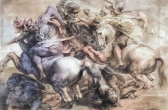 The Mystery of da Vinci’s Battle of Anghiari