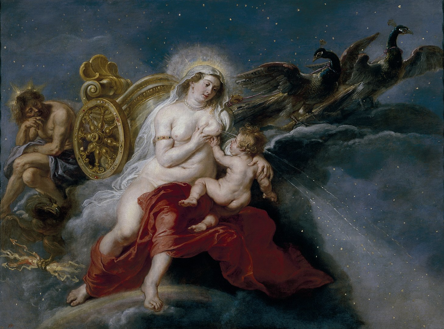 A Tales of Art: The Birth of the Milky Way A Tales of Art: The Birth of the Milky Way