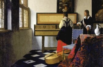 What is The Music Lesson All About