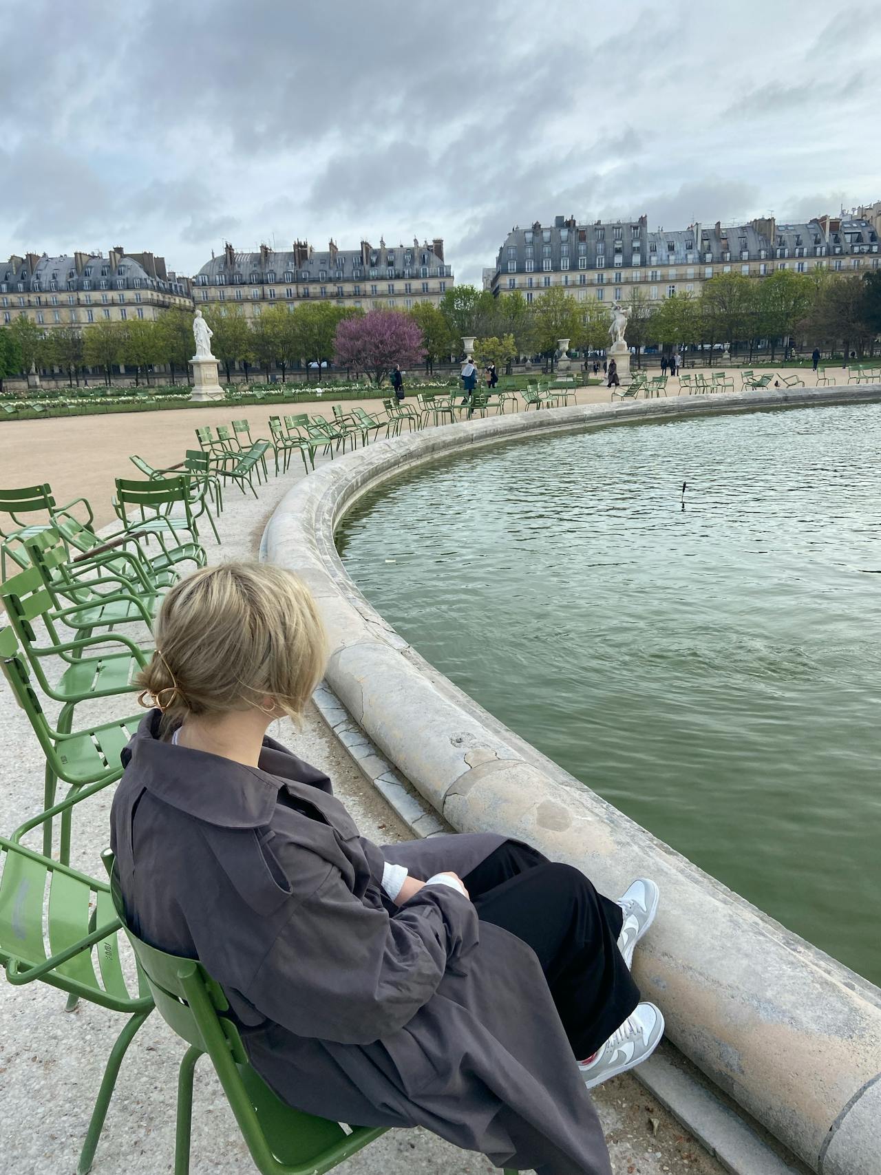 How Long Does It Take to Walk the Tuileries Garden How Long Does It Take to Walk the Tuileries Garden