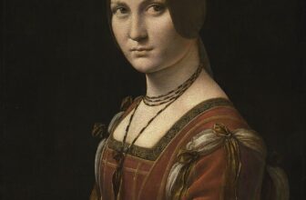 Where is La Belle Ferronniere located