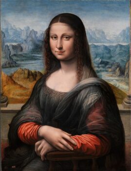 Who is the Woman in the Mona Lisa