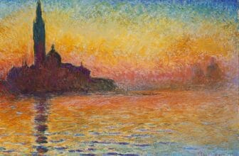 Why Is San Giorgio Maggiore at Dusk Painting Famous