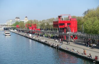 Why is Parc de la Villette Famous