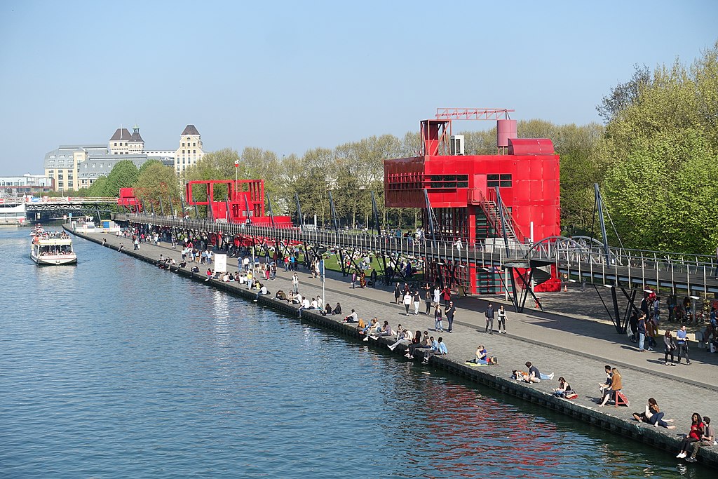 Villette Park Paris: A Modern Cultural Marvel in Paris Villette Park Paris: A Modern Cultural Marvel in Paris