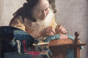 Why is The Lacemaker Famous