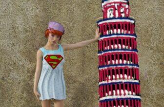 leaning tower of pisa