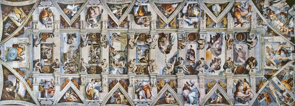 Did Michelangelo get paid to paint the Sistine Chapel