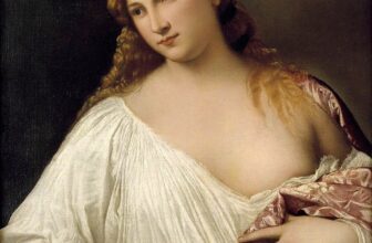 Flora the goddess of flowers