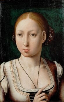 Joanna of Castile The Mad Queen
