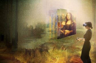 Mona Lisa Vr