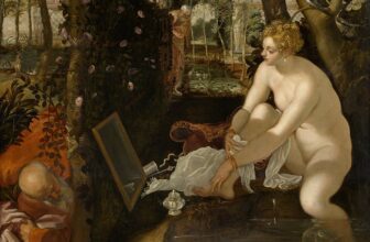 Susanna and the Elders Tintoretto