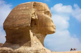 The Great Sphinx of Giza