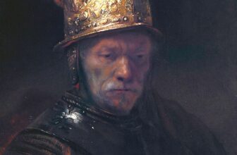 The Man with the Golden Helmet rembrandt