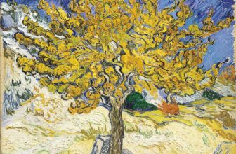 The Mulberry Tree by Vincent van Gogh