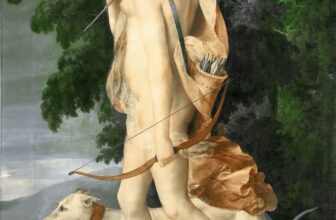 The Myth of Diana the Huntress