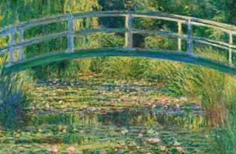 The Story Behind Monet's Water Lily Pond