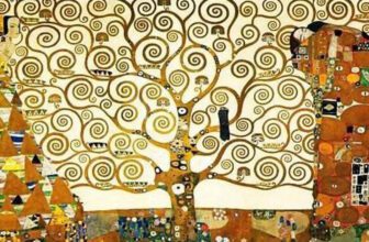 The Tree of Life by Gustav Klimt