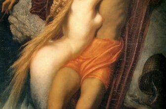 The fisherman and the syren story