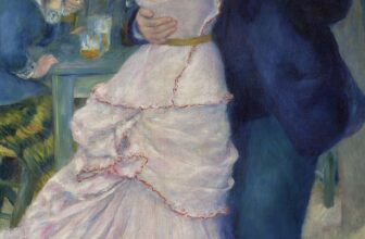 What Does Dance at Bougival Represent