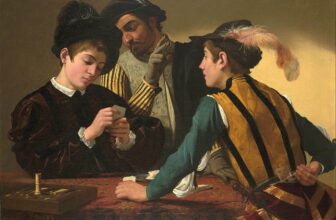 What Is the Meaning of The Cardsharps by Caravaggio