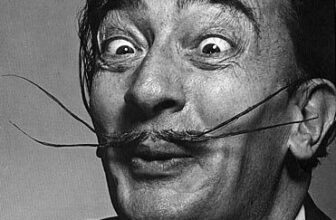 What disorder did Salvador Dalí have