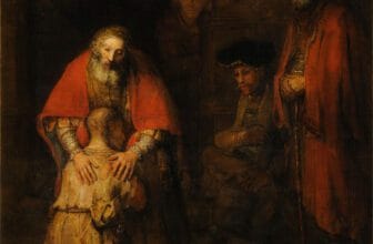 What does the return of the prodigal mean