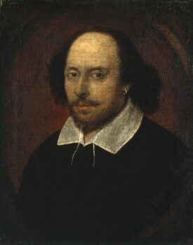 What is William Shakespeare Known For
