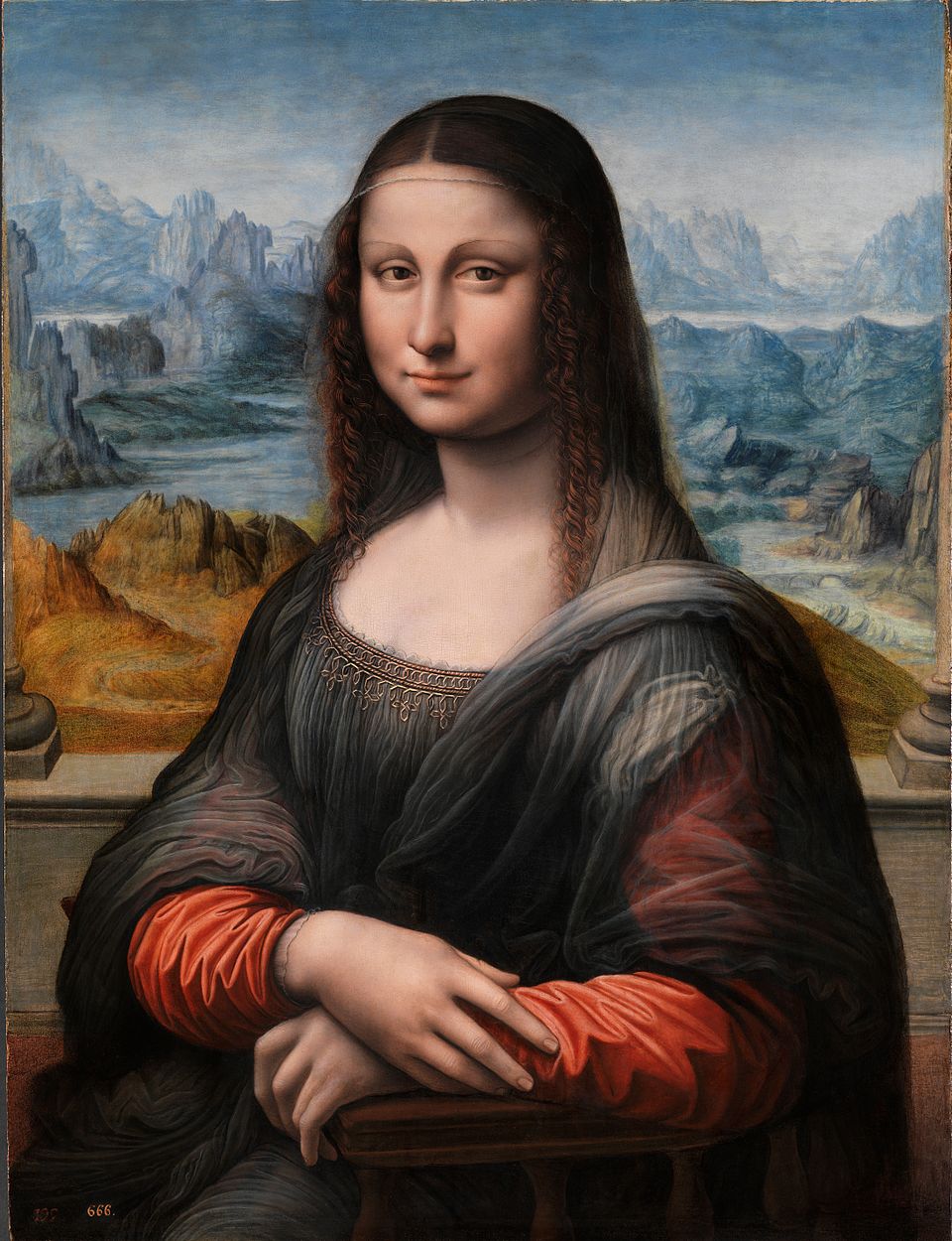 Who is the Real Woman in the Mona Lisa Who is the Real Woman in the Mona Lisa
