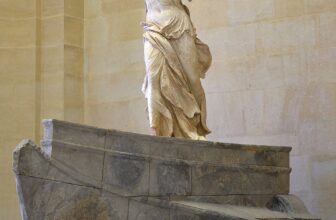 Why Is the Nike in the Louvre Called the Goddess of Victory