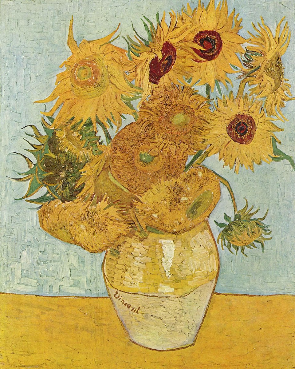 Why Van Gogh’s Sunflowers Are So Famous Why Van Gogh’s Sunflowers Are So Famous