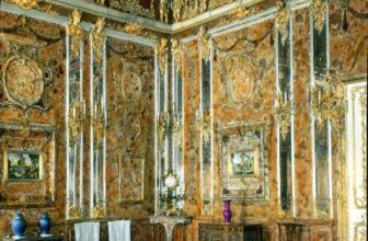 Why was the Amber Room so valuable