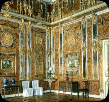 Why was the Amber Room so valuable