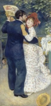 Dance in the country renoir