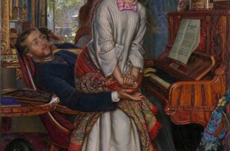 Awakening Conscience painting