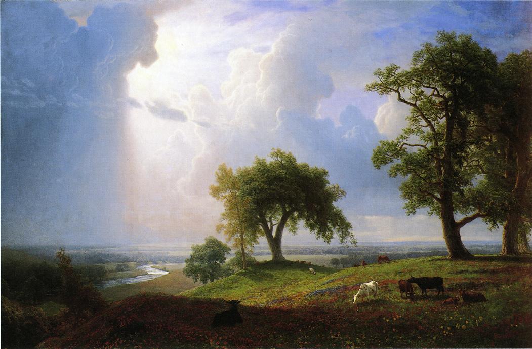 Visions of Eden: California Spring Painting Visions of Eden: California Spring Painting
