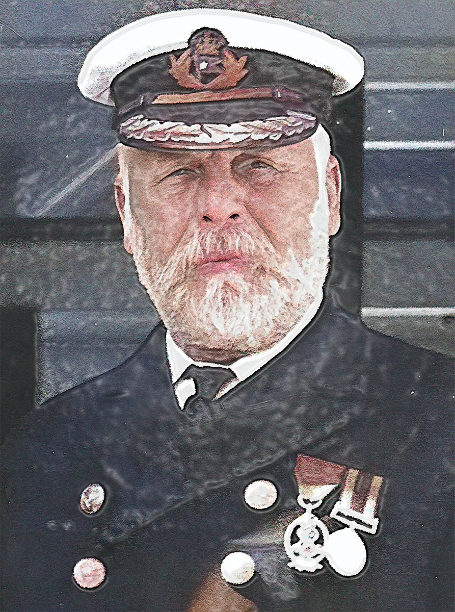 Captain Edward Smith: The Final Voyage of the Royal Titanic Captain Edward Smith: The Final Voyage of the Royal Titanic