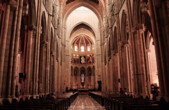 Catedral La Almudena