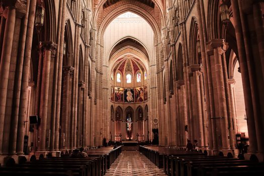 Catedral La Almudena