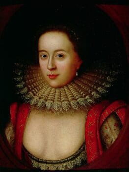 Countess of Somerset Frances Carr