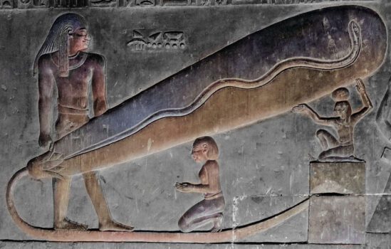 Dendera Light Mystery