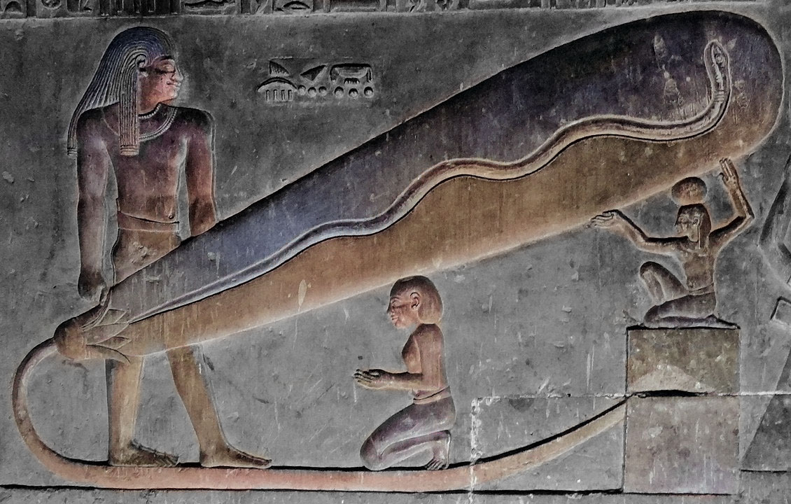 What Is the Dendera Light Mystery What Is the Dendera Light Mystery
