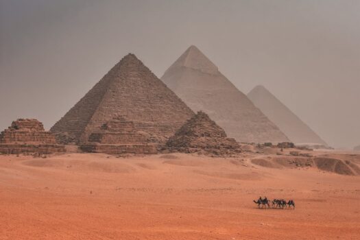 Great Pyramid of Giza